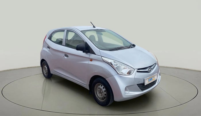 2013 Hyundai Eon ERA +, Petrol, Manual, 89,020 km, Right Front Diagonal