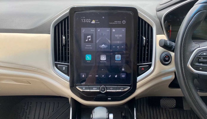 2021 MG HECTOR SHARP 1.5 PETROL CVT, Petrol, Automatic, 18,179 km, Air Conditioner
