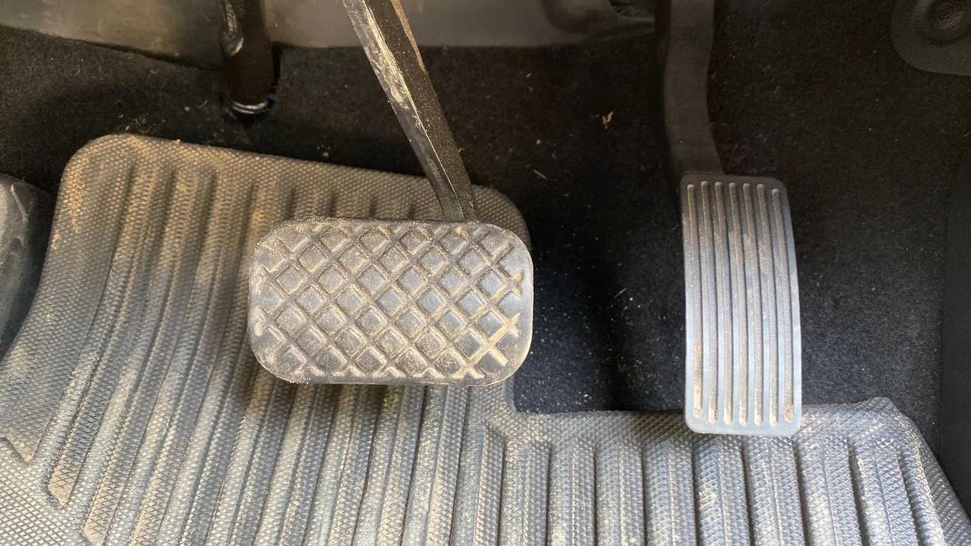 2021 MG HECTOR SHARP 1.5 PETROL CVT, Petrol, Automatic, 18,179 km, Pedals