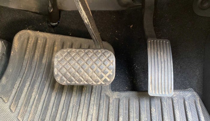 2021 MG HECTOR SHARP 1.5 PETROL CVT, Petrol, Automatic, 18,179 km, Pedals