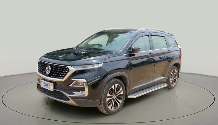 2021 MG HECTOR SHARP 1.5 PETROL CVT, Petrol, Automatic, 18,179 km, Left Front Diagonal