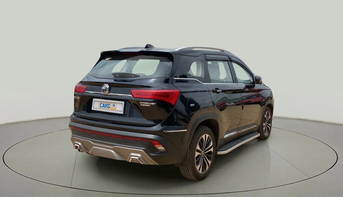 2021 MG HECTOR SHARP 1.5 PETROL CVT, Petrol, Automatic, 18,179 km, Right Back Diagonal