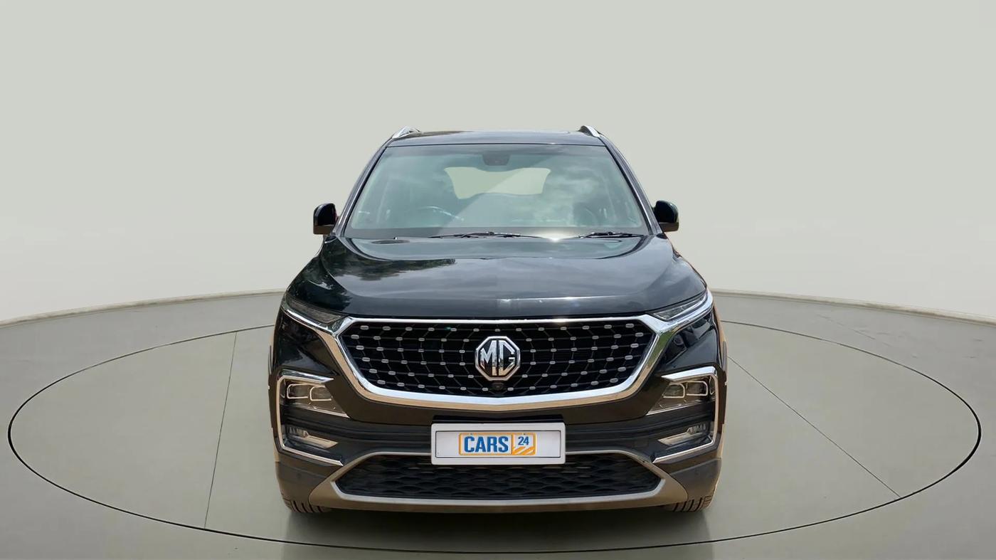 2021 MG HECTOR SHARP 1.5 PETROL CVT, Petrol, Automatic, 18,179 km, Front