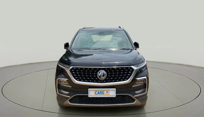 2021 MG HECTOR SHARP 1.5 PETROL CVT, Petrol, Automatic, 18,179 km, Front