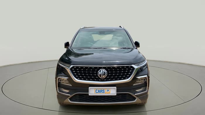 2021 MG HECTOR SHARP 1.5 PETROL CVT, Petrol, Automatic, 18,179 km, Front