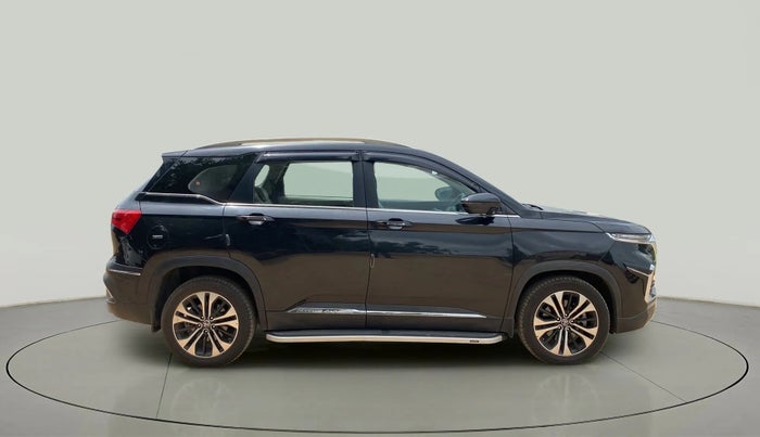 2021 MG HECTOR SHARP 1.5 PETROL CVT, Petrol, Automatic, 18,179 km, Right Side View