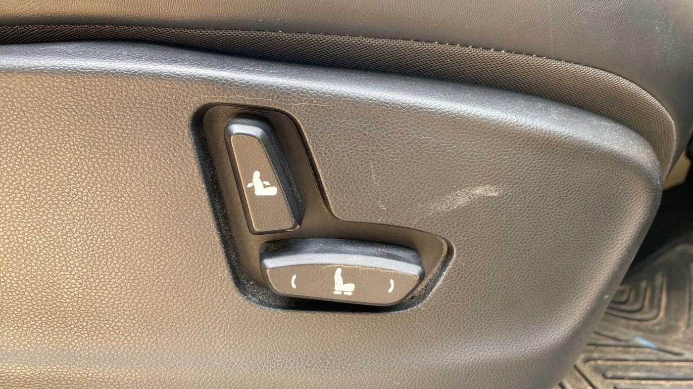 2021 MG HECTOR SHARP 1.5 PETROL CVT, Petrol, Automatic, 18,179 km, Driver Side Adjustment Panel