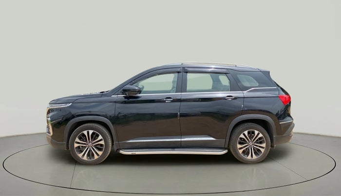 2021 MG HECTOR SHARP 1.5 PETROL CVT, Petrol, Automatic, 18,179 km, Left Side