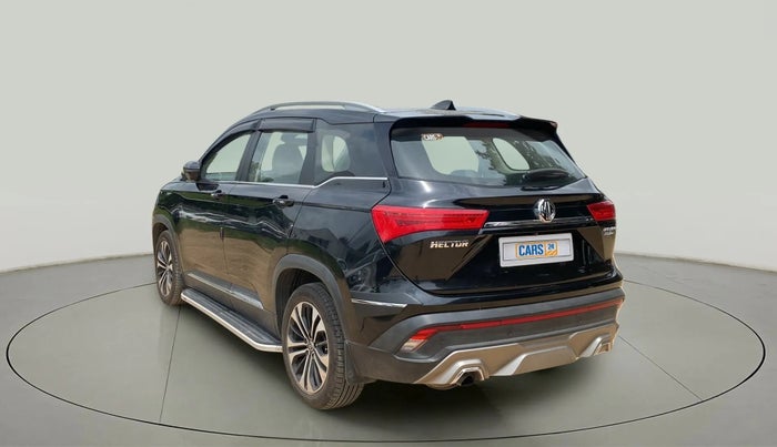 2021 MG HECTOR SHARP 1.5 PETROL CVT, Petrol, Automatic, 18,179 km, Left Back Diagonal
