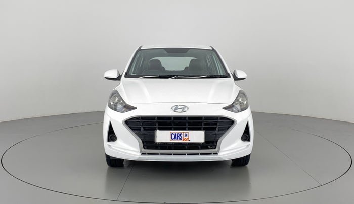 2021 Hyundai GRAND I10 NIOS ERA PETROL, Petrol, Manual, 42,369 km, Front