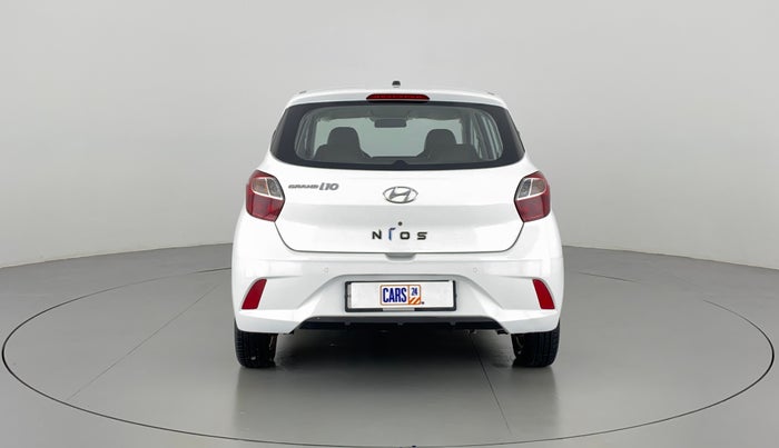 2021 Hyundai GRAND I10 NIOS ERA PETROL, Petrol, Manual, 42,369 km, Back/Rear
