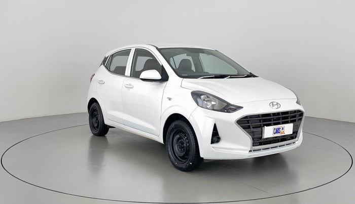2021 Hyundai GRAND I10 NIOS ERA PETROL, Petrol, Manual, 42,369 km, Right Front Diagonal