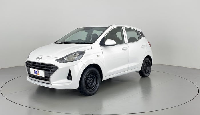 2021 Hyundai GRAND I10 NIOS ERA PETROL, Petrol, Manual, 42,369 km, Left Front Diagonal