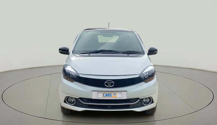 2017 Tata TIGOR XZ (O) PETROL, Petrol, Manual, 37,760 km, Front