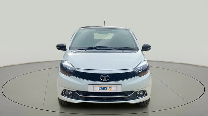 2017 Tata TIGOR XZ (O) PETROL, Petrol, Manual, 37,760 km, Front