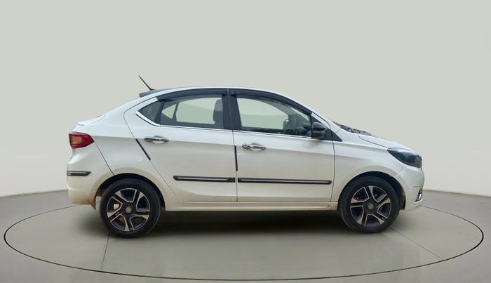 2017 Tata TIGOR XZ (O) PETROL, Petrol, Manual, 37,760 km, Right Side View