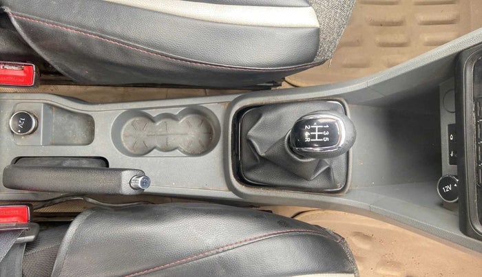 2017 Tata TIGOR XZ (O) PETROL, Petrol, Manual, 37,760 km, Gear Lever