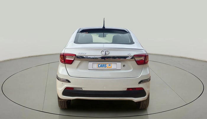 2017 Tata TIGOR XZ (O) PETROL, Petrol, Manual, 37,760 km, Back/Rear