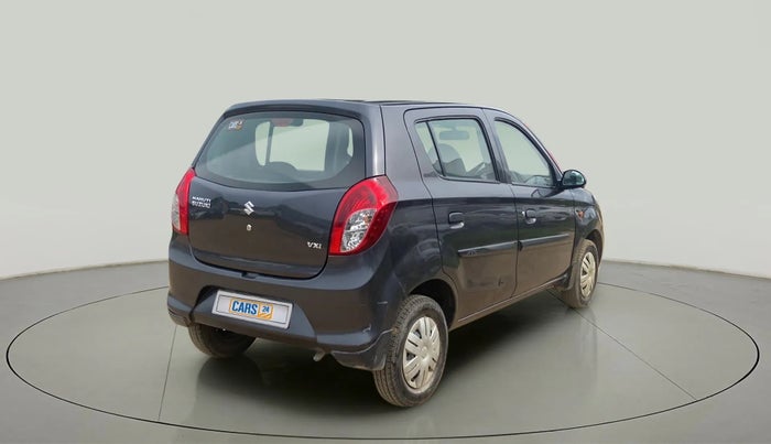 2017 Maruti Alto 800 VXI, Petrol, Manual, 30,827 km, Right Back Diagonal