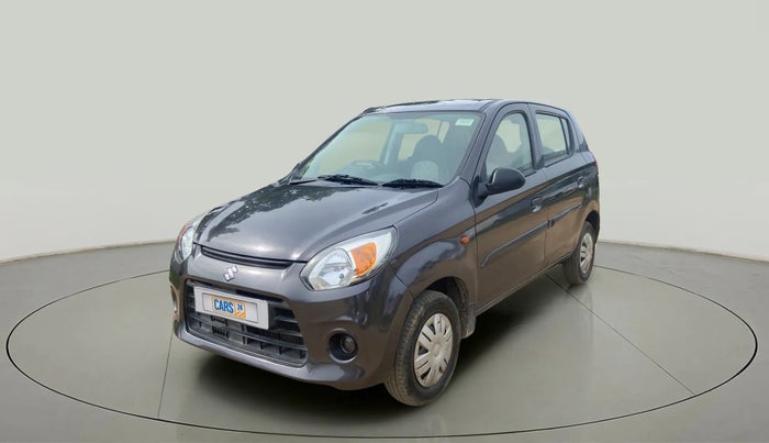 2017 Maruti Alto 800 VXI, Petrol, Manual, 30,827 km, Left Front Diagonal