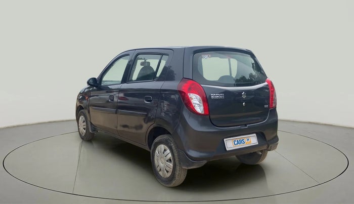 2017 Maruti Alto 800 VXI, Petrol, Manual, 30,827 km, Left Back Diagonal