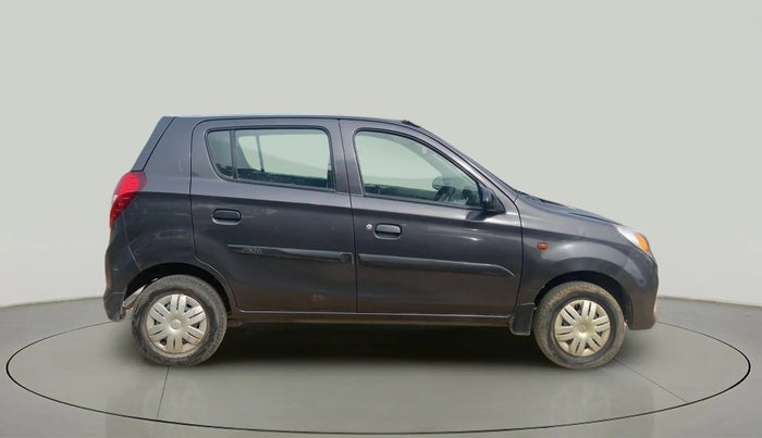 2017 Maruti Alto 800 VXI, Petrol, Manual, 30,827 km, Right Side View