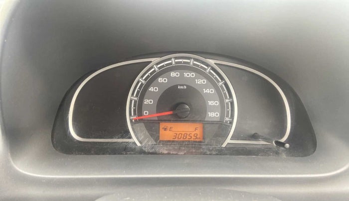 2017 Maruti Alto 800 VXI, Petrol, Manual, 30,827 km, Odometer Image