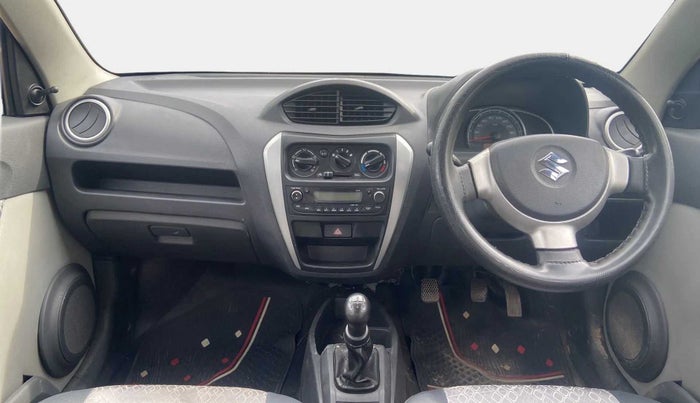 2017 Maruti Alto 800 VXI, Petrol, Manual, 30,827 km, Dashboard