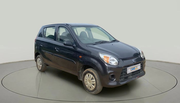 2017 Maruti Alto 800 VXI, Petrol, Manual, 30,827 km, Right Front Diagonal