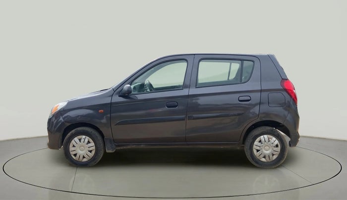 2017 Maruti Alto 800 VXI, Petrol, Manual, 30,827 km, Left Side