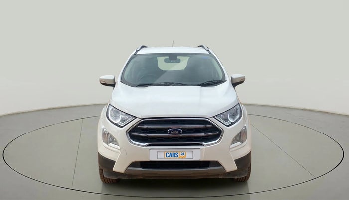 2018 Ford Ecosport TITANIUM + 1.5L PETROL AT, Petrol, Automatic, 60,153 km, Front