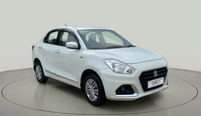 2017 Maruti Dzire VDI, Diesel, Manual, 57,197 km, Right Front Diagonal