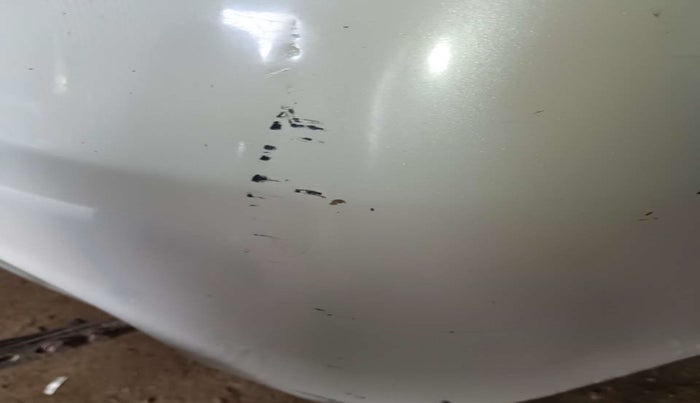 2017 Maruti Dzire VDI, Diesel, Manual, 57,197 km, Rear bumper - Minor scratches