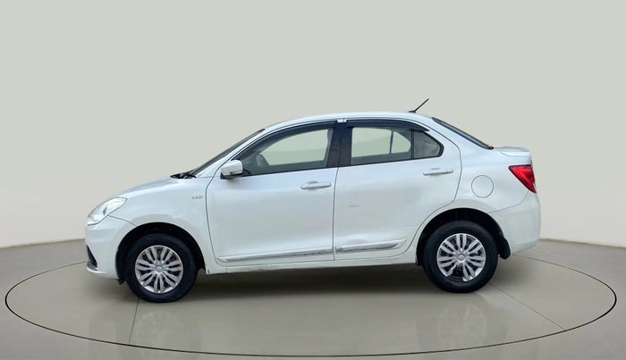 2017 Maruti Dzire VDI, Diesel, Manual, 57,197 km, Left Side