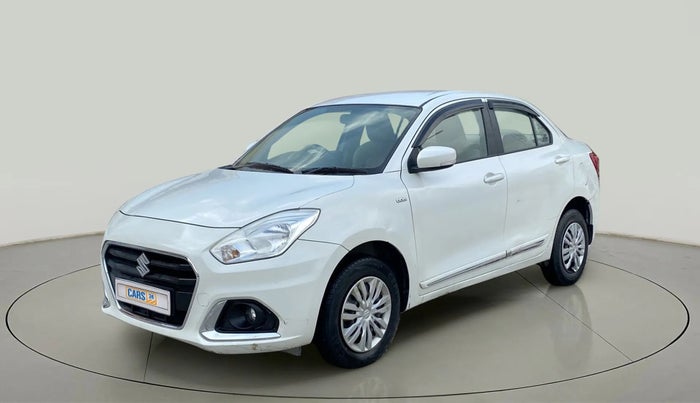 2017 Maruti Dzire VDI, Diesel, Manual, 57,197 km, Left Front Diagonal