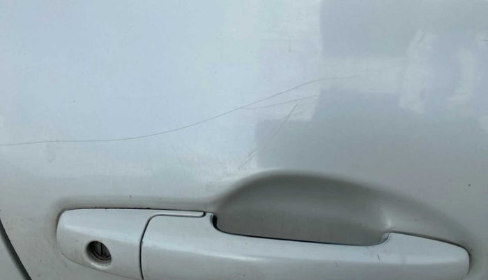 2017 Maruti Dzire VDI, Diesel, Manual, 57,197 km, Driver-side door - Minor scratches