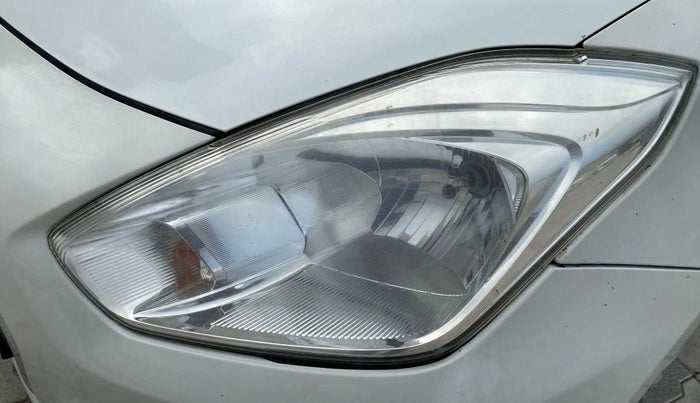 2017 Maruti Dzire VDI, Diesel, Manual, 57,197 km, Left headlight - Minor scratches