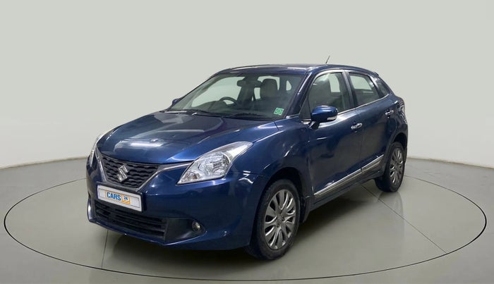 2017 Maruti Baleno ZETA PETROL 1.2, Petrol, Manual, 44,130 km, Left Front Diagonal