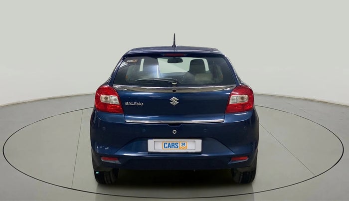 2017 Maruti Baleno ZETA PETROL 1.2, Petrol, Manual, 44,130 km, Back/Rear