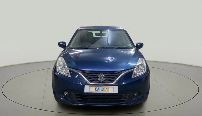 2017 Maruti Baleno ZETA PETROL 1.2, Petrol, Manual, 44,130 km, Front