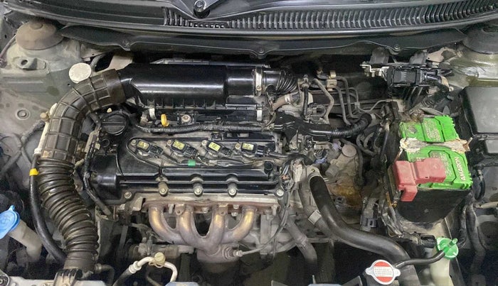 2017 Maruti Baleno ZETA PETROL 1.2, Petrol, Manual, 44,130 km, Open Bonet