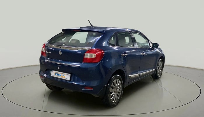 2017 Maruti Baleno ZETA PETROL 1.2, Petrol, Manual, 44,130 km, Right Back Diagonal