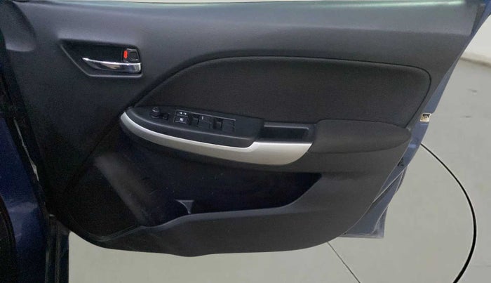 2017 Maruti Baleno ZETA PETROL 1.2, Petrol, Manual, 44,130 km, Driver Side Door Panels Control