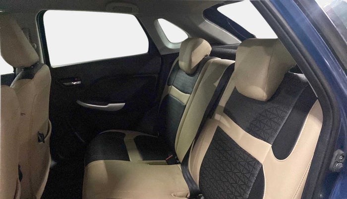 2017 Maruti Baleno ZETA PETROL 1.2, Petrol, Manual, 44,130 km, Right Side Rear Door Cabin