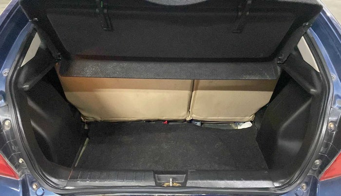 2017 Maruti Baleno ZETA PETROL 1.2, Petrol, Manual, 44,130 km, Boot Inside