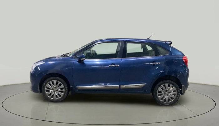 2017 Maruti Baleno ZETA PETROL 1.2, Petrol, Manual, 44,130 km, Left Side