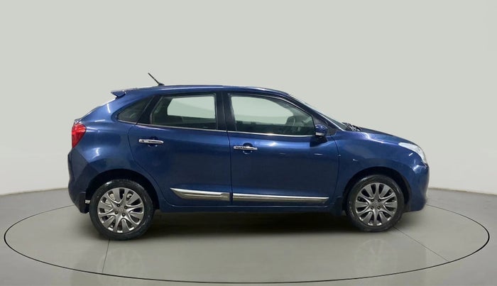 2017 Maruti Baleno ZETA PETROL 1.2, Petrol, Manual, 44,130 km, Right Side View