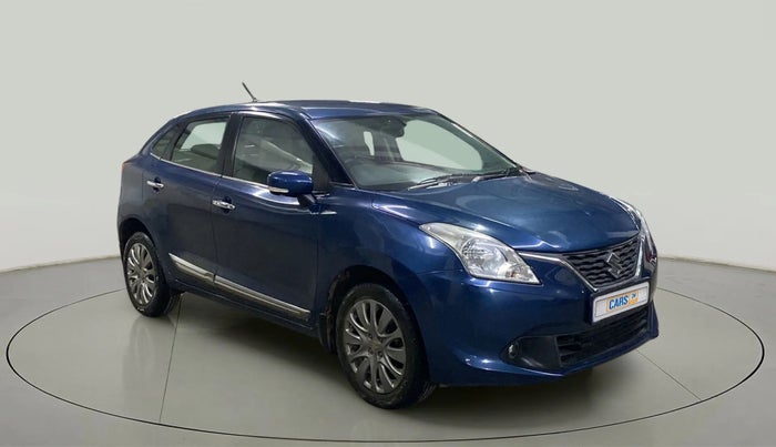 2017 Maruti Baleno ZETA PETROL 1.2, Petrol, Manual, 44,130 km, Right Front Diagonal