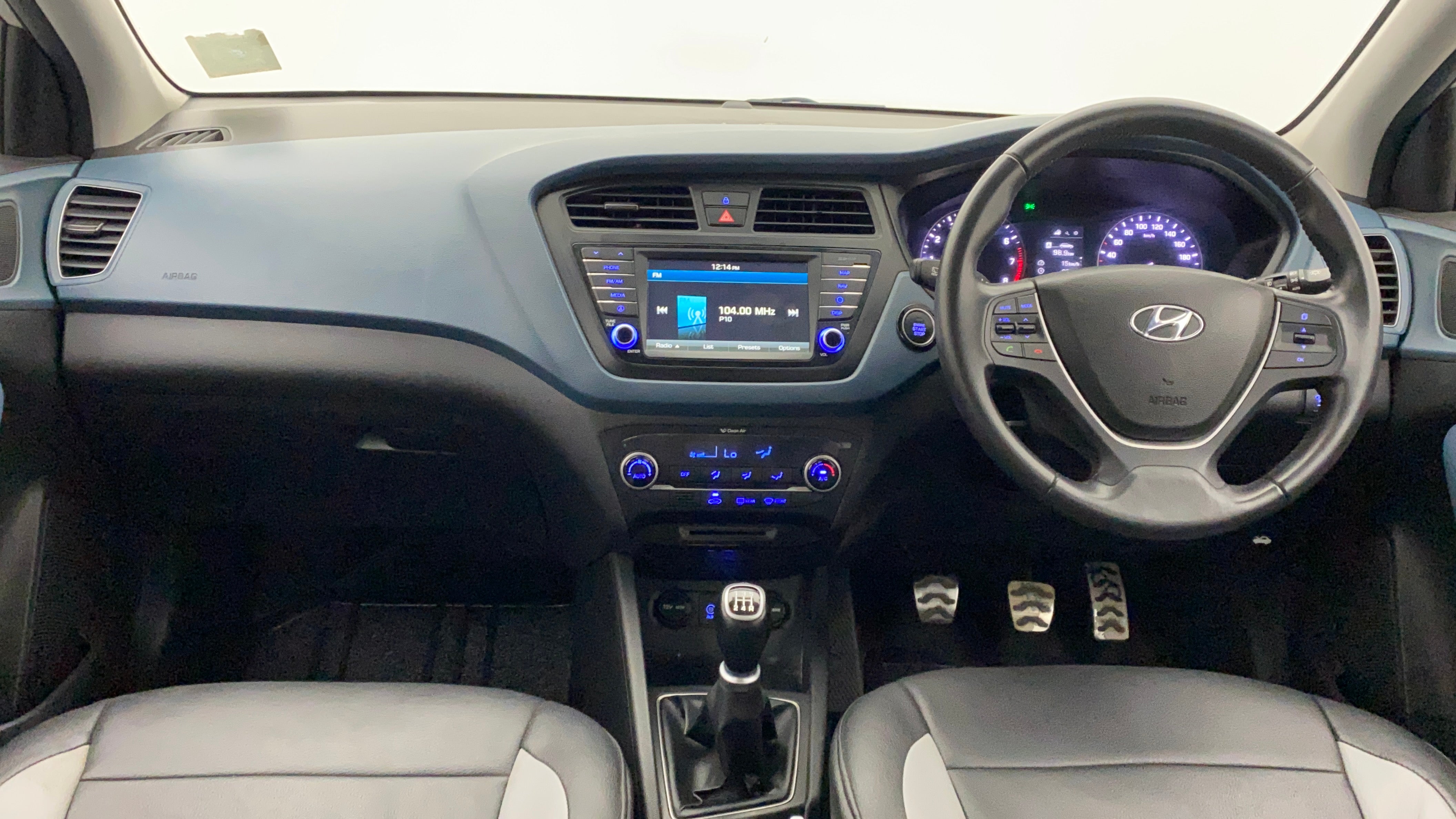 Interior