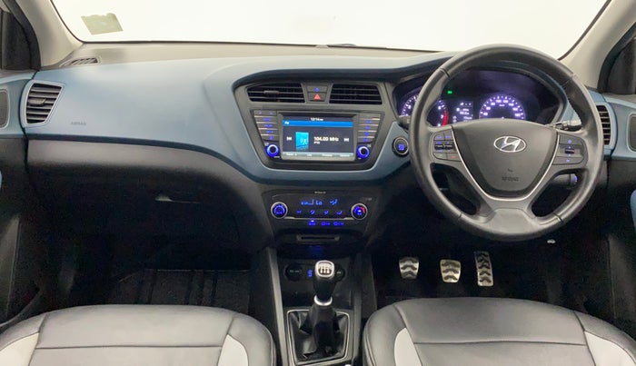 2015 Hyundai i20 Active 1.2 SX, Petrol, Manual, 39,168 km, Dashboard
